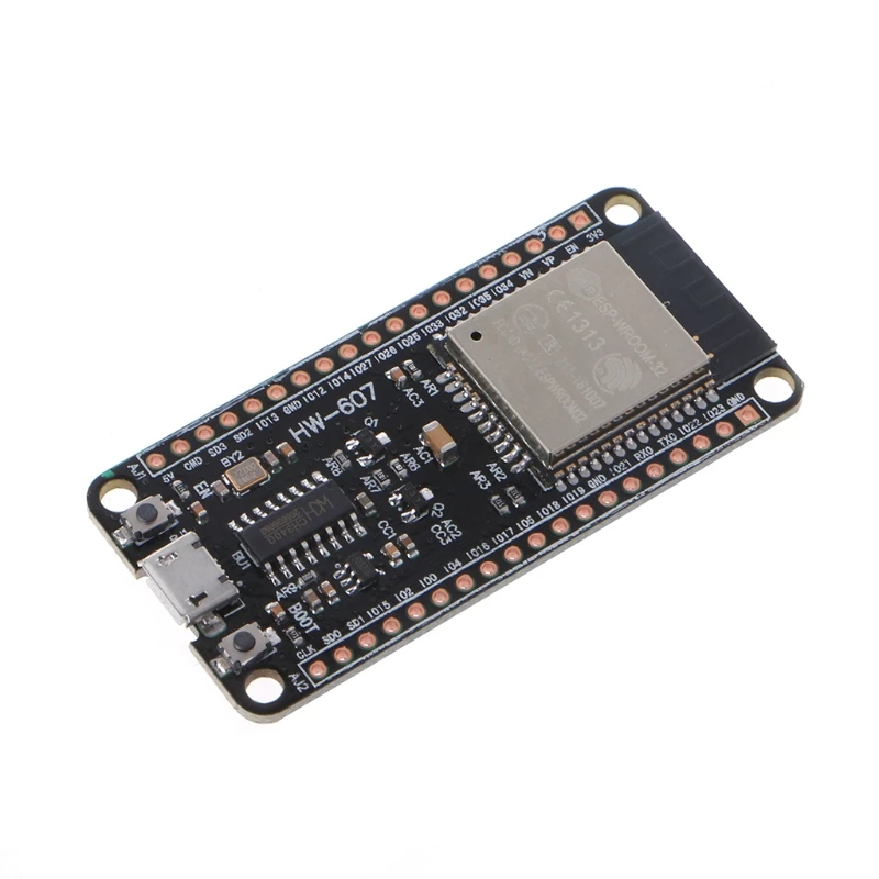 ESP32S ESP32 CH340G Разработка 2 4 ГГц двухрежимный модуль Wi-Fi + Bluetooth-антенна