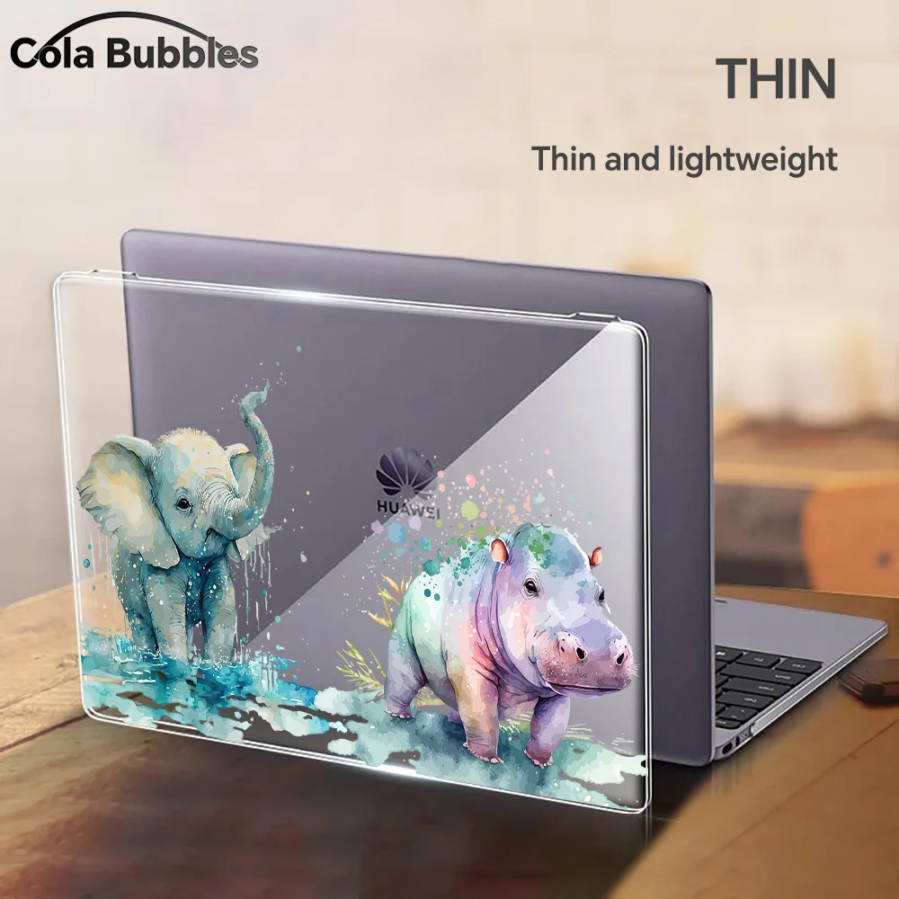 Чехол для ноутбука HUAWEI MateBook X/X Pro 14 2 2022/D15 D14 D16/13 14/14S 2024 Honor Magicbook Mate 13 X14 X15