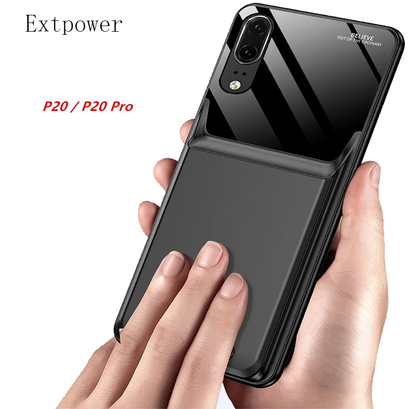 

Внешний аккумулятор Extpower 10000 мАч для Huawei Mate P30 Pro, Huawei P20 Pro, Huawei Honor V20