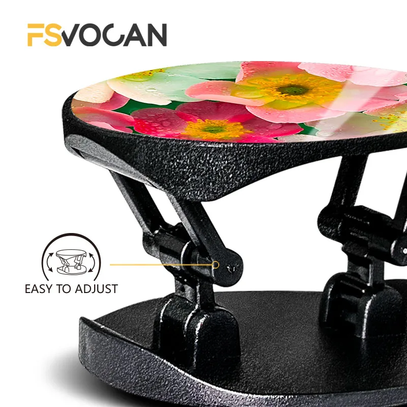 Держатель для телефона с цветами и мрамором iPhone 15 14 13 12 11 Pro Max Plus защитные