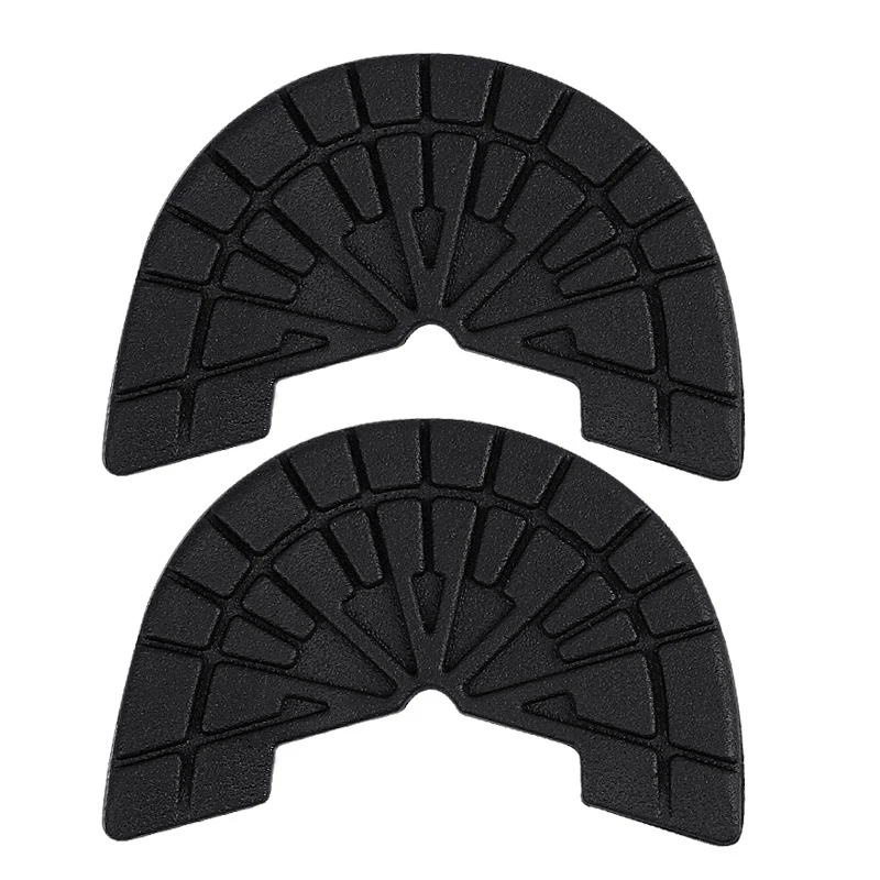 Shoe Wear-resistant Sole Protector For Men Women Sneakers Outsole Rubber Soles Stickers Anti-Slip Self Adhesive Shoe Sticker Pad