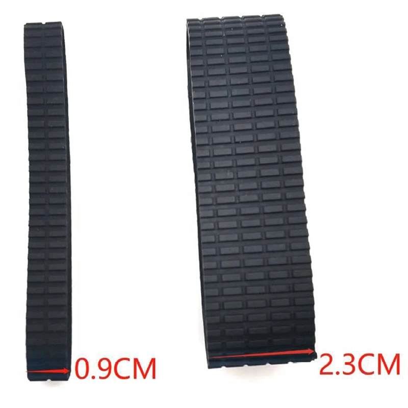 

1Set NEW Lens Zoom Rubber Grip Rubber For Nikon AF-S 24-120 Mm For NIKKOR 24-120Mm F/4G ED VR Repair Part