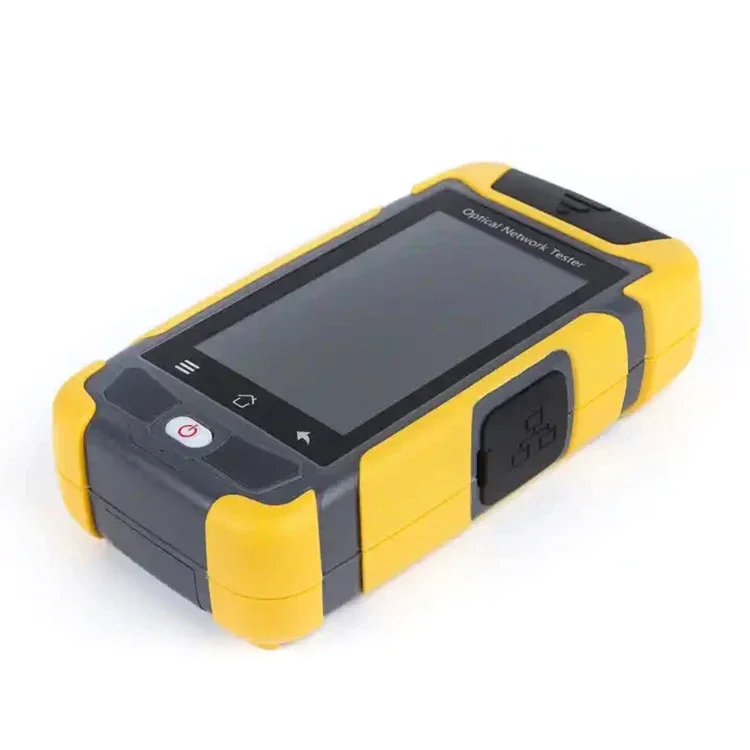 Миниатюрный оптический сетевой Тестер OTDR 850/1310 нм/Нм нм оптическое сетевое