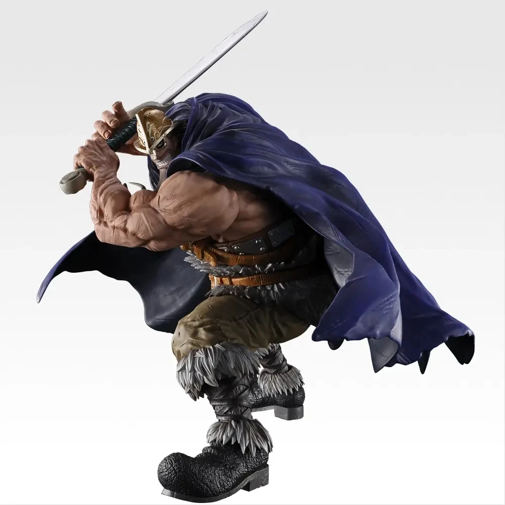 Оригинальная фигурка Bandai Ichiban Kuji One Piece Giant Bash Vol.1: Монки Д. Луффи, Усопп, Нами, Дорри, Шамрок, Иму, Локи (art.: 3920dbbb5403d) - 3920dbbb5403d