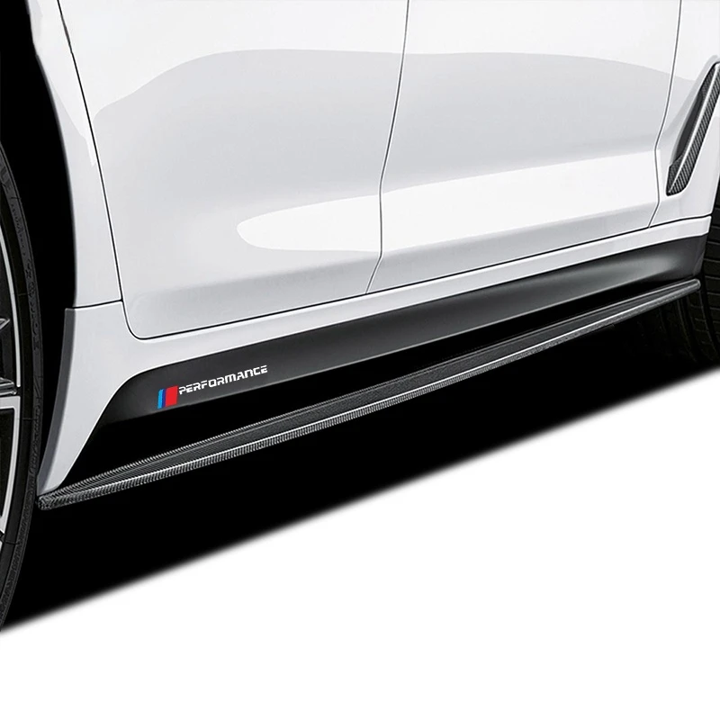 Наклейка на боковую дверь для BMW M Performance F20 F40 F22 F30 E90 F32 F10 F06 F07 F46 M3 M4 M5 E60 Z4 G20 F15 F16 G30 X1 |