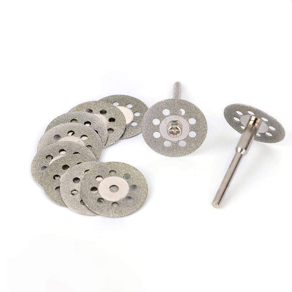 

Алмазные отрезные диски YIAEEY 8 holes 22mm