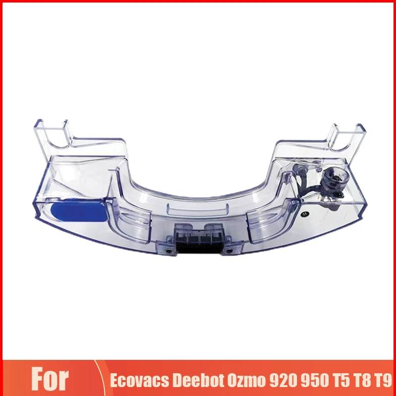 Запасные части для резервуара для воды Ecovacs Deebot Ozmo 920 950 T5 T8 T9 DX55 DX65 DJ65 DV33 DV35 DV63 DV65 DV66