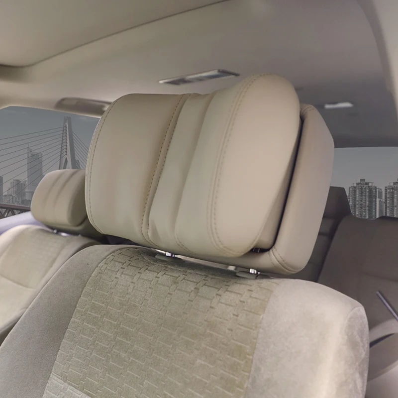 Подходит для 2021-2024 Toyota Land Cruiser 300 LC300 комфортная подушка подголовника сиденья шеи