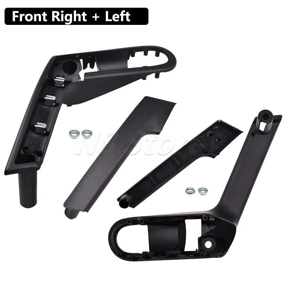 

Для VW POLO 6N 6N2 1999-2002 ручка внутренней двери автомобиля с фиксирующей крышкой 6N 0867179 E 6N 0867180 E 6N 0867197 Б 6Н 0867198 Б