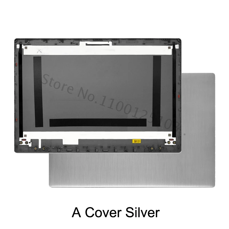 Новый нижний чехол для Lenovo IdeaPad 15s IIL IML 3-15IIL 2020 задняя крышка ЖК-дисплея ноутбука