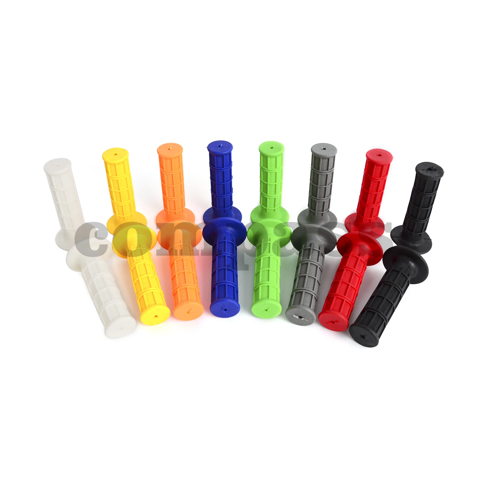 Universal handle grip dirt pit bike motocross motorcycle suitable for CRF YZF KXF SXF SSR SDG BSE | Автомобили и мотоциклы