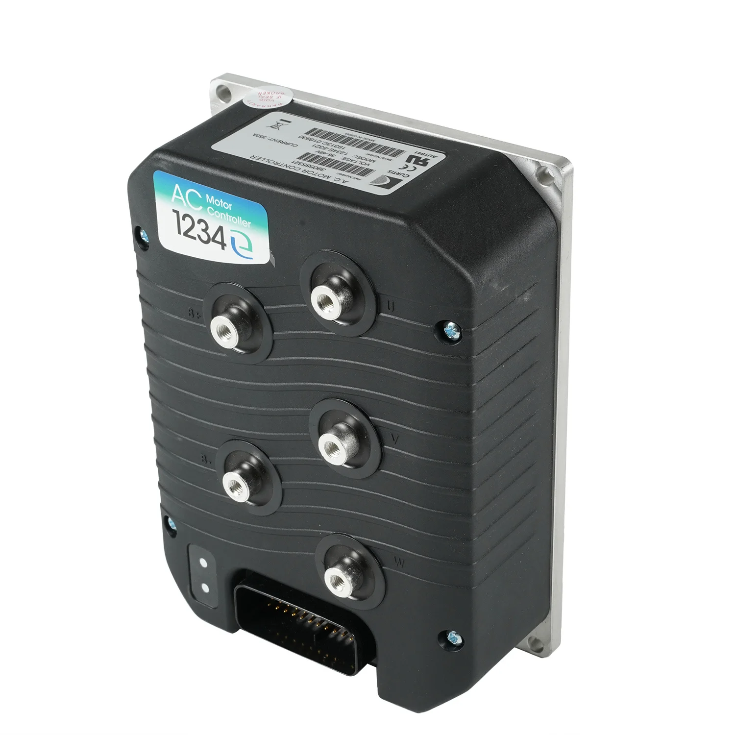 

Electric Vehicle Parts 1234SE-6321 Ac Motor Controller Speed Controller