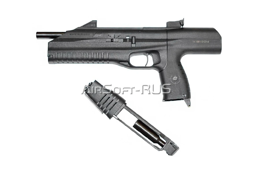 Пневматический пистолет Baikal МР-661КС-00 Дрозд 4 5 мм (AG-30423) |