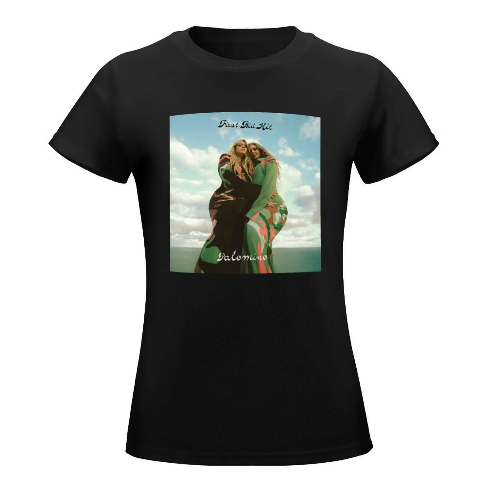 Футболка Palomino женская одежда в Корейском стиле