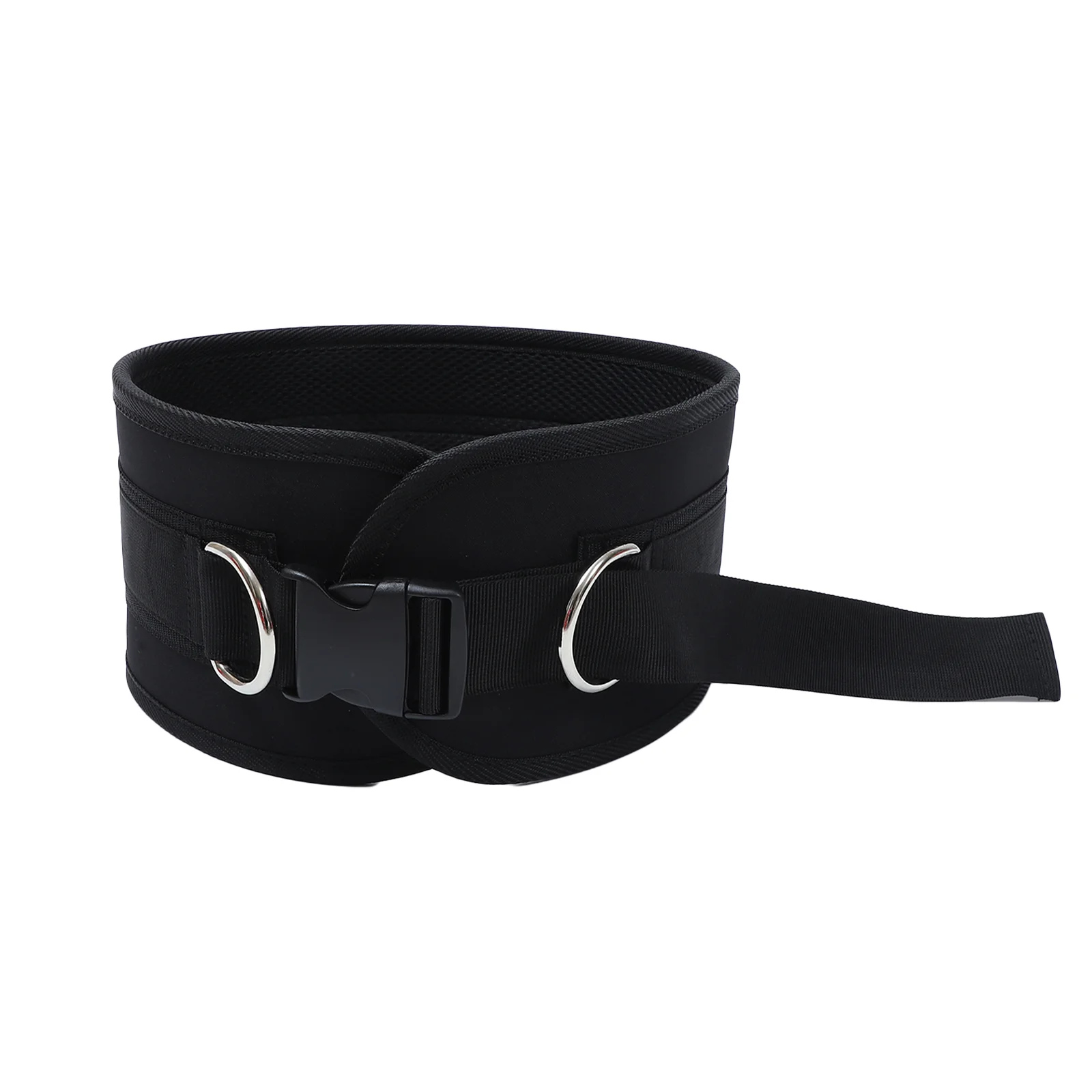 

Adjustable Exerciser Belt with Chain Sports Belt Chain for Weight Training