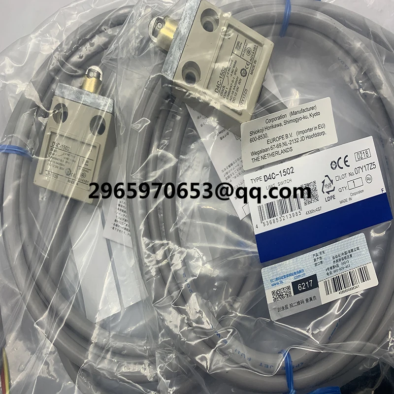Быстрая доставка D4C-4524 D4C-1724 D4C-1502 D4C-1524 D4C-4324 Концевой выключатель есть в наличии