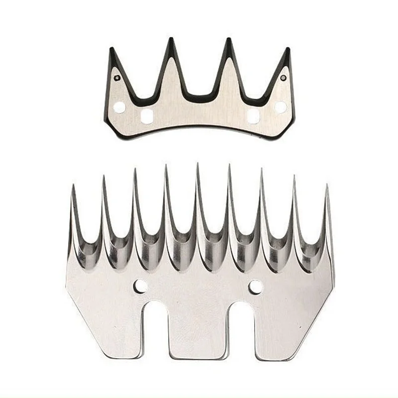 Электрическая бритвенная машина заменяет лопастной шерстяной толкатель