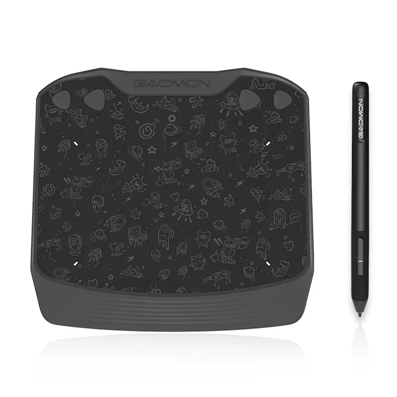 

Графический планшет GAOMON S630 для рисования, 8192 уровня нажатия