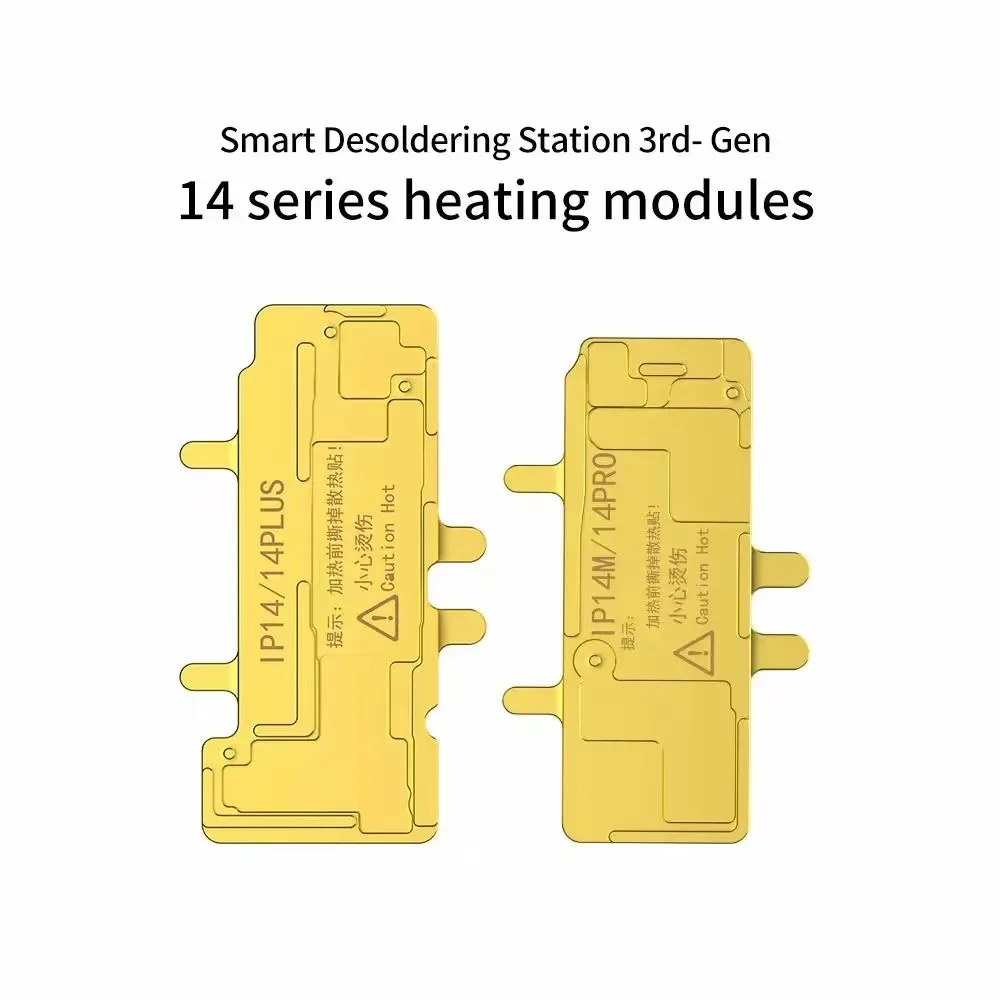 Платформа для распайки с предварительным нагревом iHeater iP 16X/11/12/13/14/15/16Pro Max