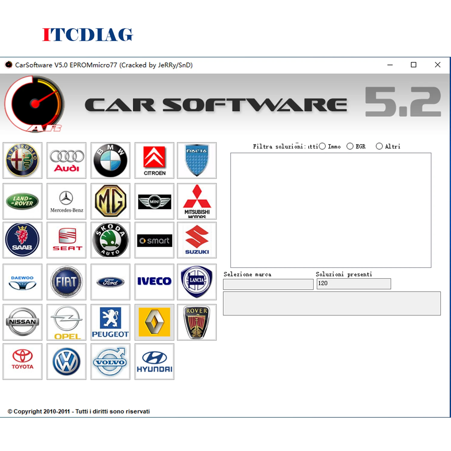 

Автомобильное программное обеспечение 5,2 CarSoftware V5.0 EPROMmicro77, устройство для активации 5,2 для Immo Off, EGR Off и горячего запуска