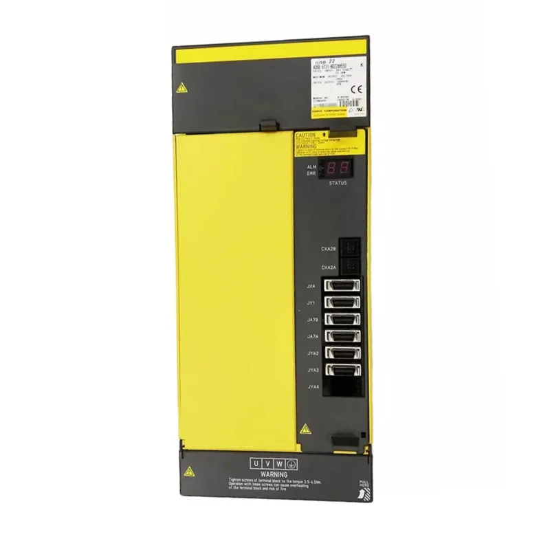 

Сервоусилитель Φ # H550 A06B-6111-H022 пожалуйста запрос