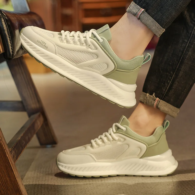 Мужская обувь кроссовки мужские теннисные туфли роскошная повседневные для