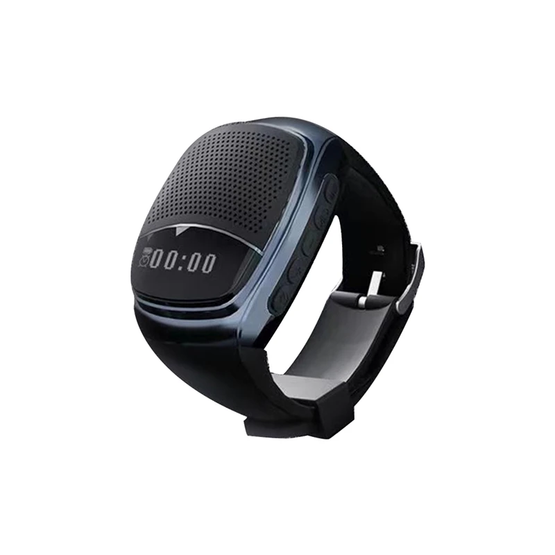 Фото Наручные часы B90 с динамиком Bluetooth идеально подходят для бега и спорта для TF-карт D №4