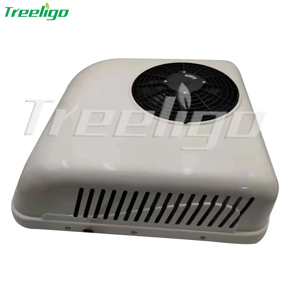 Новинка универсальный автомобильный электрический кондиционер и отопительный