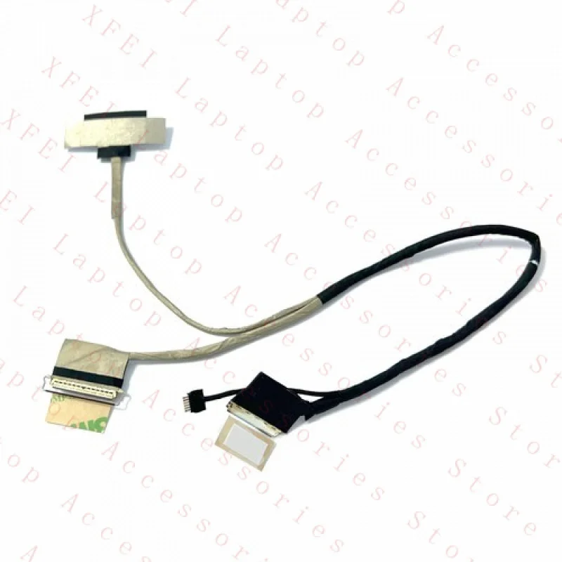 F 40-контактный кабель ЖК-экрана для ASUS ROG Zephyrus M16 GU603VV GU6034005-03670600 (art.: 3920d433e73a5) - 3920d433e73a5