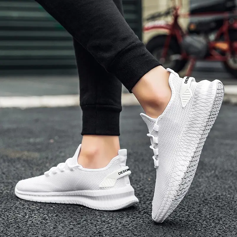 

Кроссовки мужские низкие, спортивные беговые кроссовки, YDX1, Летний сезон 2022