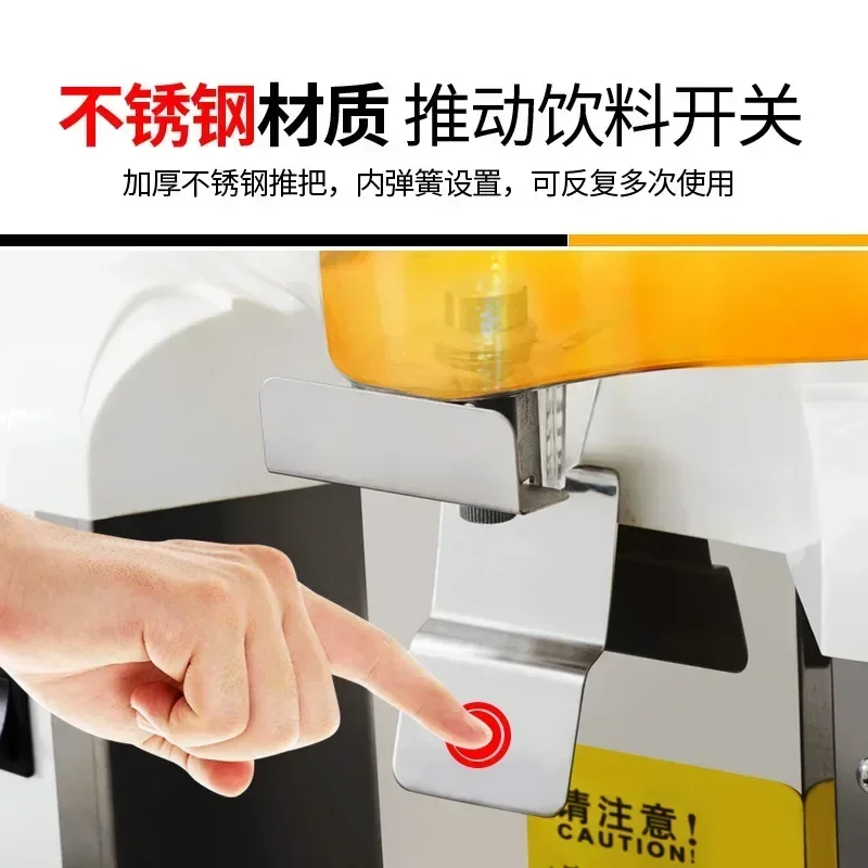 Коммерческие машины для слякоти холодная и горячая соковыжималка соевое молоко