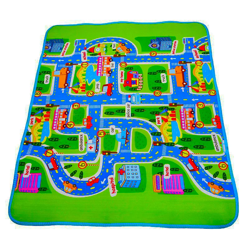 

Children Carpet Developing Mat Eva Foam Baby Play Mat Toys for Children Mat Playmat Puzzles Carpets In The Nursery Play