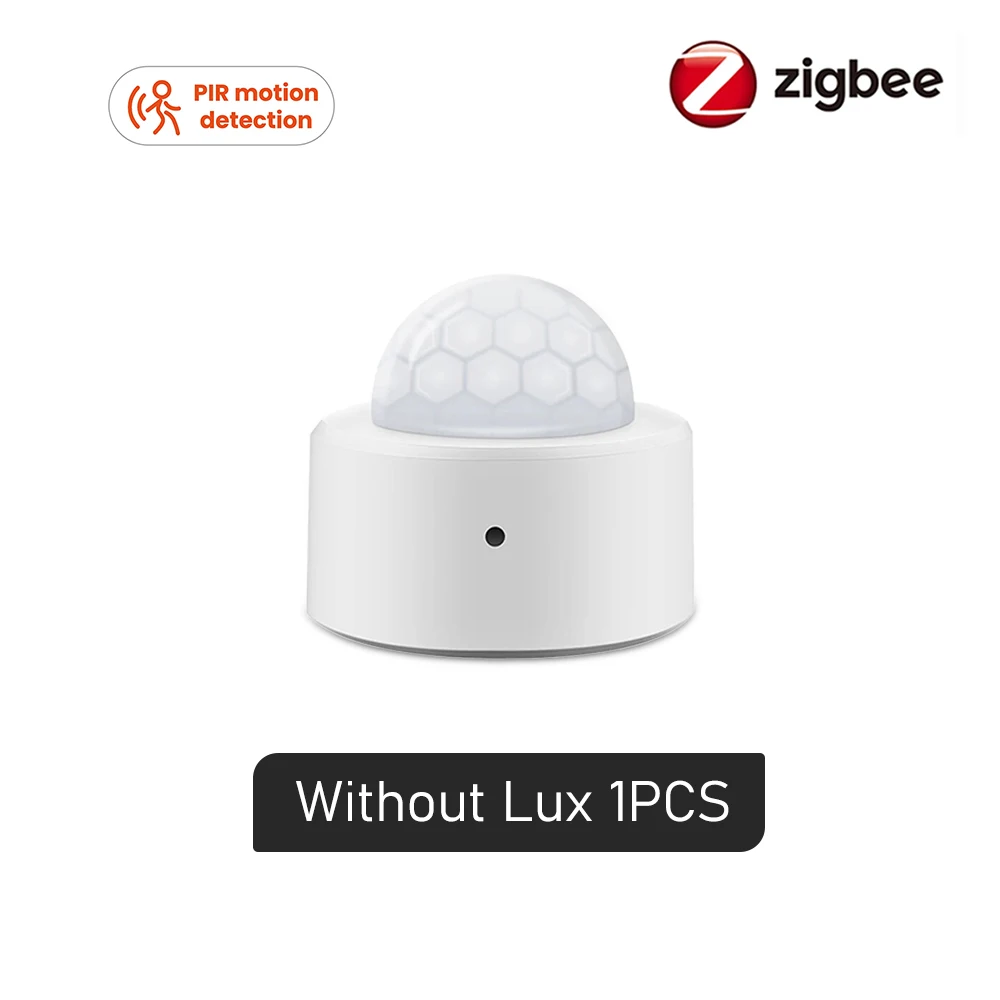 

Беспроводной датчик движения Zigbee 3.0 для умного дома