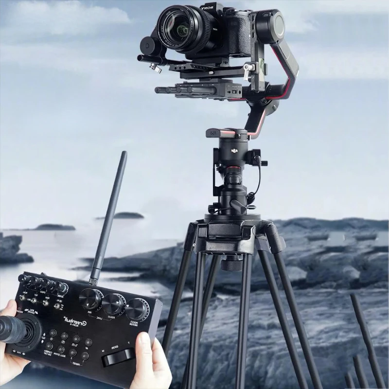 B-M Greenbull RCP-1 Система дистанционного управления камерой Стабилизатор камеры для RS3