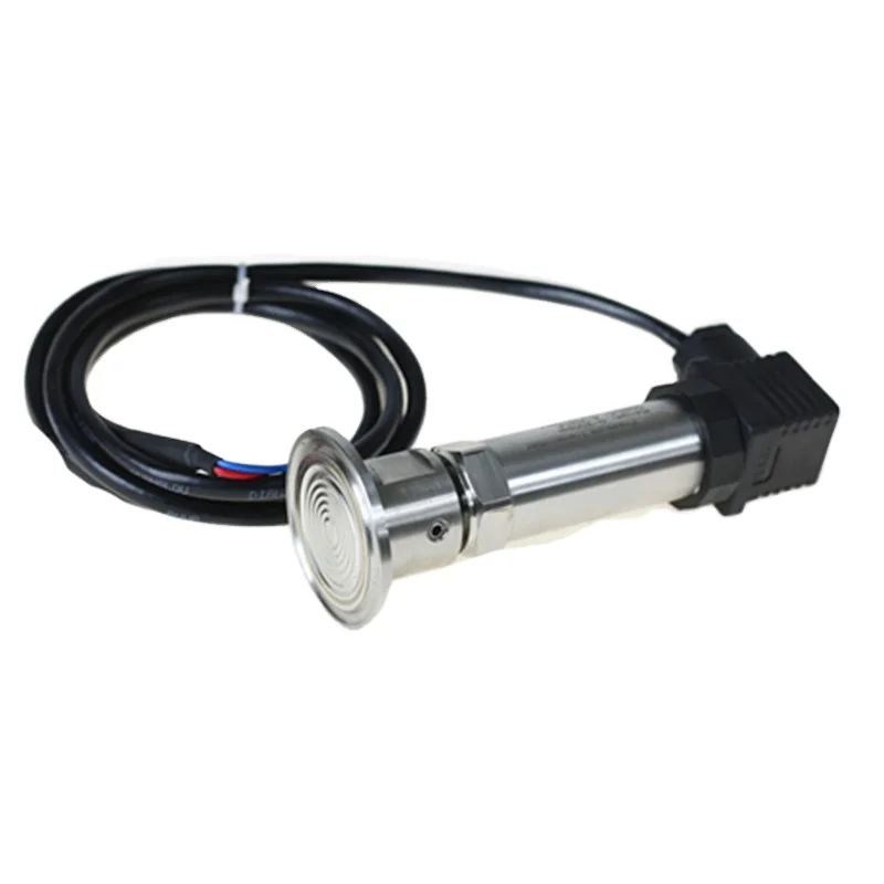

4-20ma flush Sanitary diaphragm seal gas pressure sensor transmitters