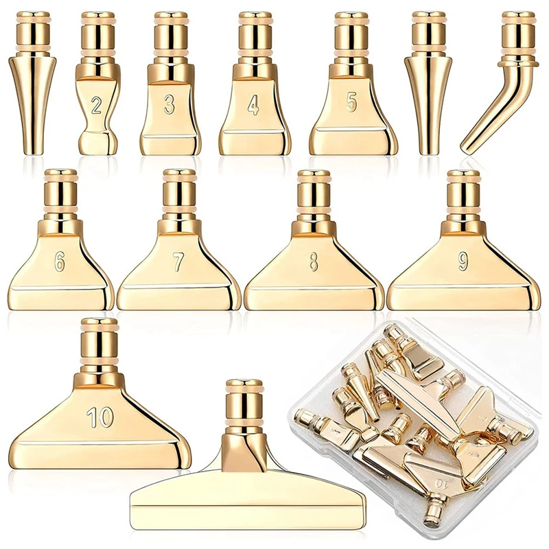 

13 шт., набор наконечников для алмазной живописи