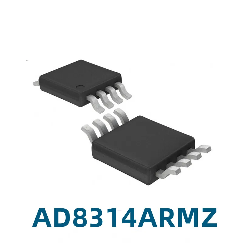 1 шт. новый оригинальный AD8314 AD8314ARMZ трафаретная печать J5A упаковка MSOP8 RF детектор чип