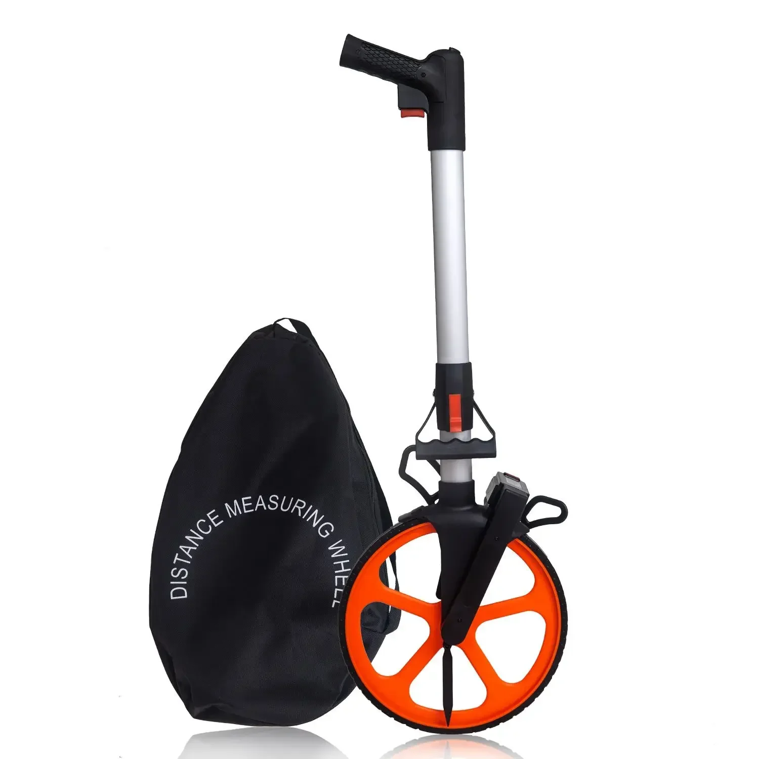 Механический колесный манометр спекулятор механическая электронная линейка