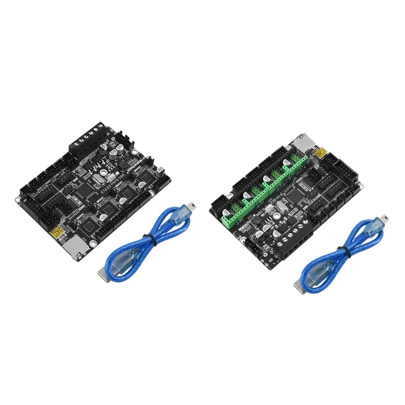 

Детали для 3D-принтера MKS Robin E3/E3D V1.0, плата управления материнской платой для детской и детской версии, обновленные аксессуары