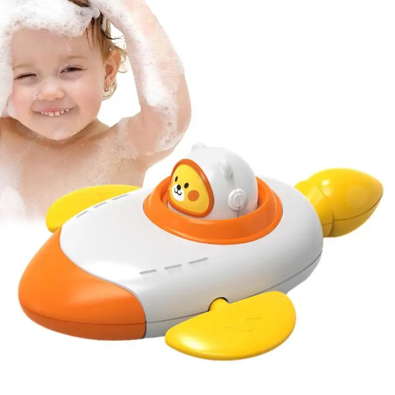 

Игрушки для ванны, Детские космические игрушки в форме ракеты, Игрушки для ванны, игрушки для душа, игрушки Монтессори для девочек и мальчиков, Игрушки для ванны, Игрушки для ванны и душа