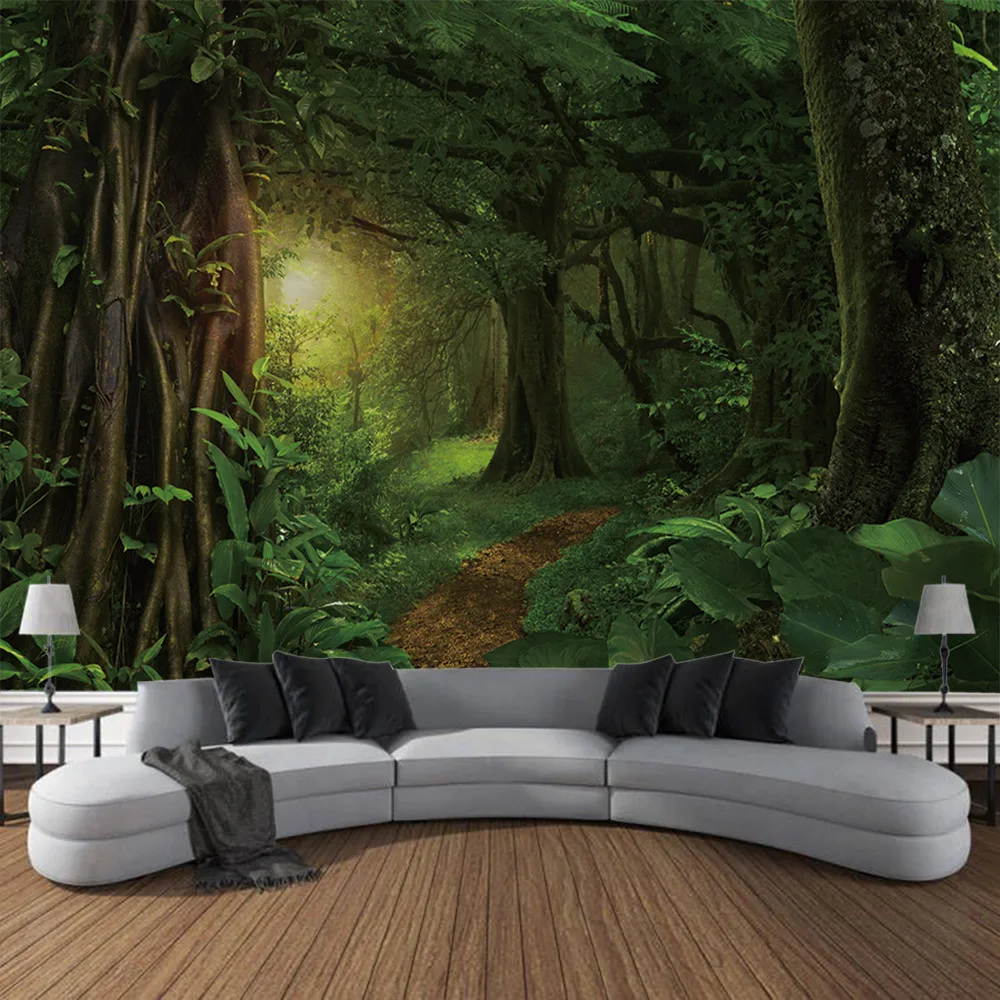 

Гобелен Misty Forest 100% полиэстер