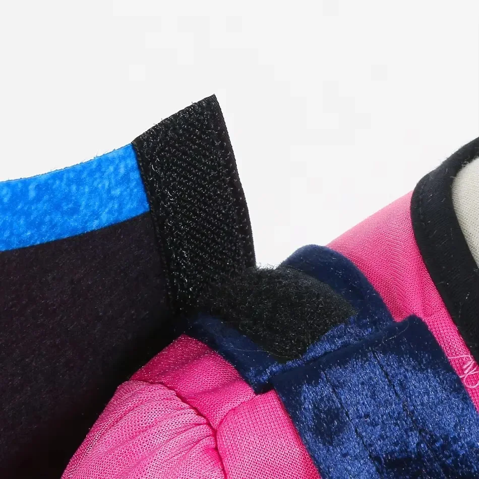 Костюм вампира для девочек детская одежда на Хэллоуин платье косплея с животными