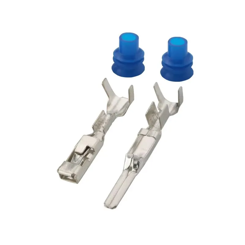 4 контакта мужской или женский водонепроницаемый топливный Электрический