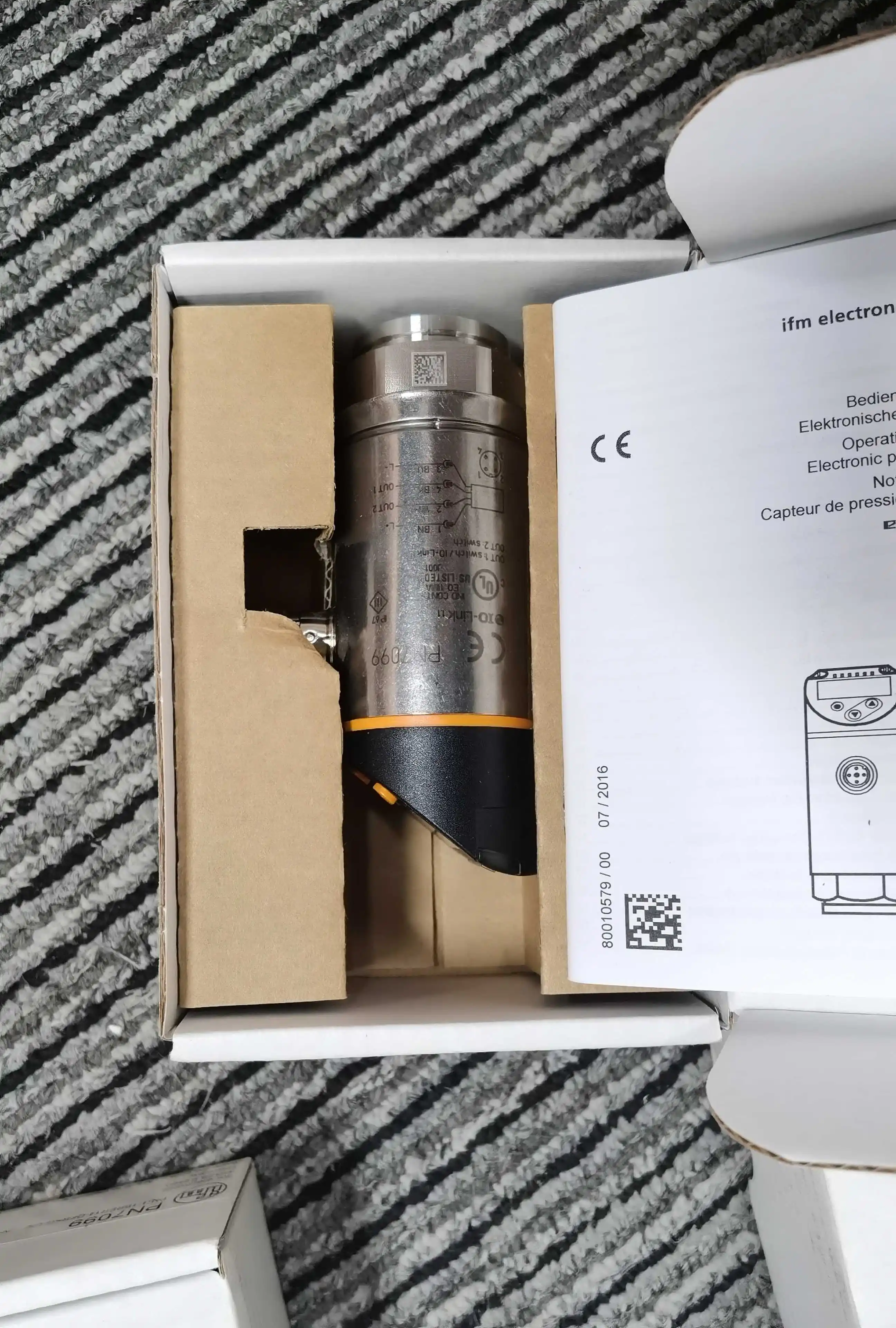 [Оригинал] PN7070 PN7071 PN7093 PN7099 датчик давления