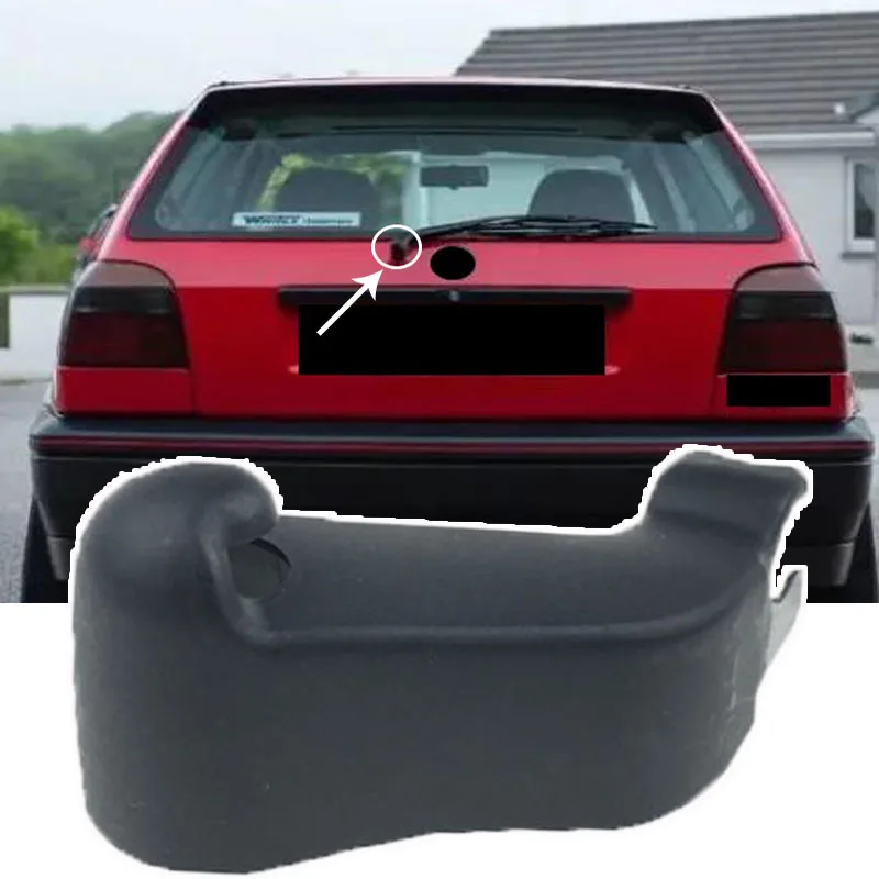 

For Vw Golf MK3 1991-1999 New Car Rear Wiper Arm Cover Cap 1H6955435A