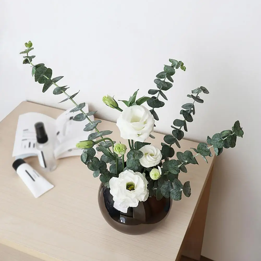 

Шикарная металлическая Цветочная ваза, красивая элегантная Цветочная ваза