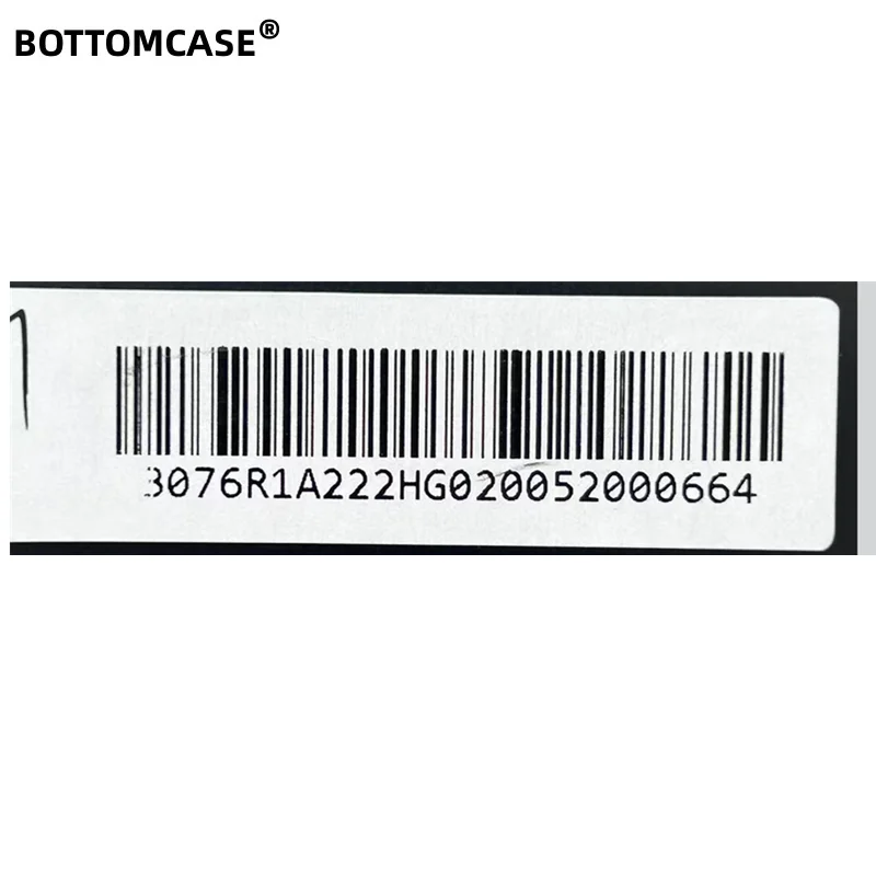 Новинка для MSI GF63 MS-16R1 MS-16R3 MS-16R4 MS-16R5 R6 R8 WF65 задняя крышка ЖК-дисплея верхняя 3076R1A211HG