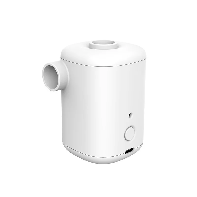 

Camping Rechargeable Electric Air Pump Inflatable Air Pump Compressor Portable Air Conditioner Compresor De Aire Power Tools