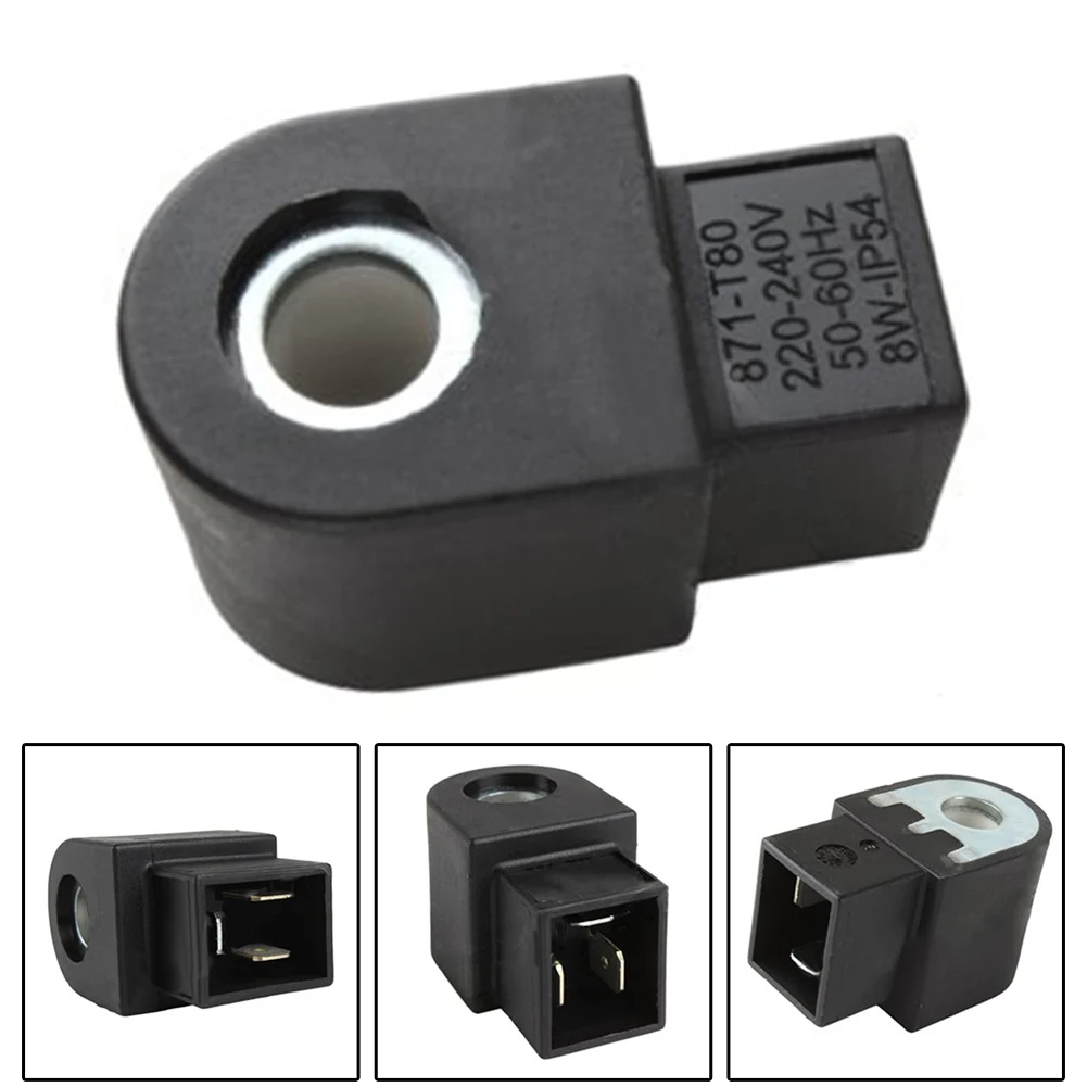 КЛАПАН электромагнитной катушки для Suntec T80 220-240 В AS-AP-AL-ALE-AR-AT-AUV 3713871 Насос горелки