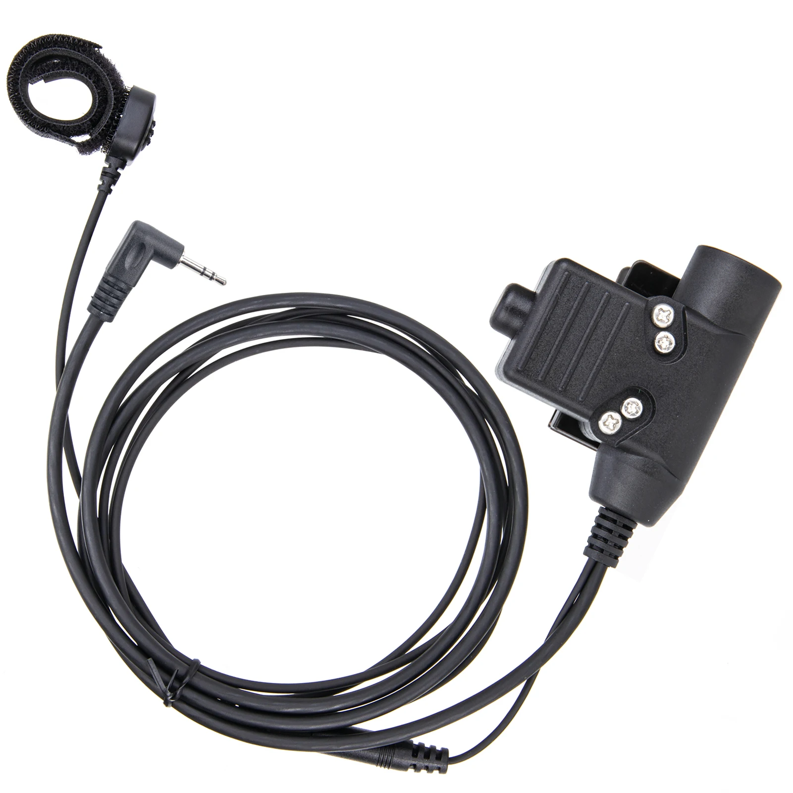 for MOTOROLA T80 U94 PTT Adapter U94 and Finger Microphone PTT High Strength